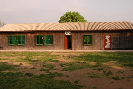 Panoramica Base Scout